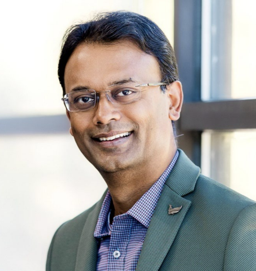 Vickram Vathulya, Sivers President and CEO